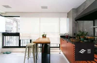 Apartamento com 2 dormitórios, 84 m² - venda por r$ 1.280.000,00 ou aluguel por r$ 7.967,00/mês - parque são jorge - são paulo/sp