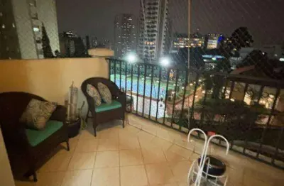 Apartamento com 4 dormitórios à venda, 156 m² por r$ 1.480.000,00 - tatuapé - são paulo/sp
