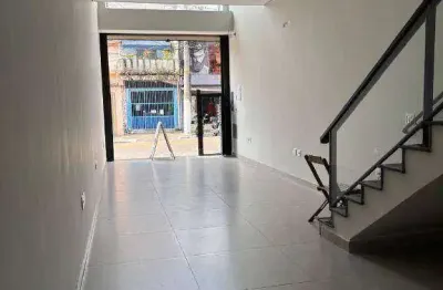 Loja para alugar, 150 m² por r$ 13.000,00/mês - vila gomes cardim - são paulo/sp