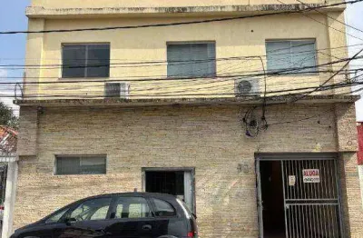 Prédio para alugar, 650 m² por r$ 31.500,00/mês - tatuapé - são paulo/sp