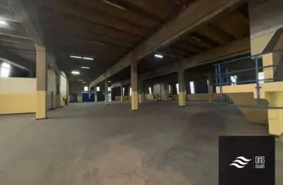 Galpão para alugar por r$ 136.000,00/mês - jardim guanca - são paulo/sp