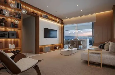 Apartamento com 3 dormitórios à venda, 125 m² por r$ 1.875.000,00 - belém - são paulo/sp