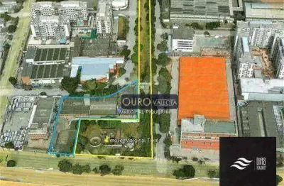 Terreno, 10300 m² - venda por r$ 55.000.000,00 ou aluguel por r$ 350.000,00/mês - vila anastácio - são paulo/sp