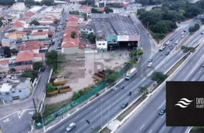 Terreno à venda, 6500 m² por r$ 21.200.000,00 - bom retiro - são paulo/sp