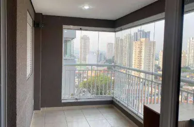 Apartamento com 2 dormitórios à venda, 63 m² por r$ 735.000,00 - tatuapé - são paulo/sp
