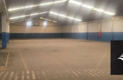 Galpão para alugar, 2948 m² por r$ 110.910,00/mês - vila leopoldina - são paulo/sp