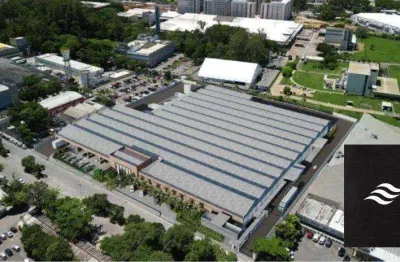 Galpão para alugar, 7000 m² por r$ 345.000,00/mês - jaguaré - são paulo/sp