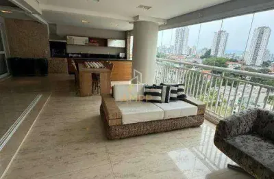Apartamento com 4 dormitórios à venda, 242 m² por r$ 3.600.000,00 - jardim sao paulo(zona norte) - são paulo/sp