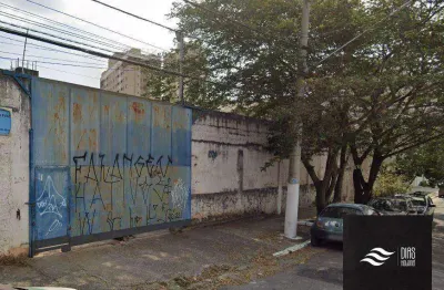 Terreno à venda, 2712 m² por r$ 9.490.000,00 - sacomã - são paulo/sp
