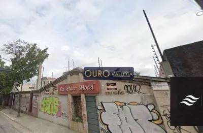 Terreno à venda, 4400 m² por r$ 80.000.000,00 - vila prudente (zona leste) - são paulo/sp