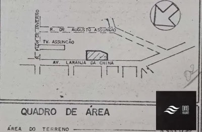 Terreno à venda, 5453 m² por r$ 30.000.000,00 - jardim das camélias - são paulo/sp