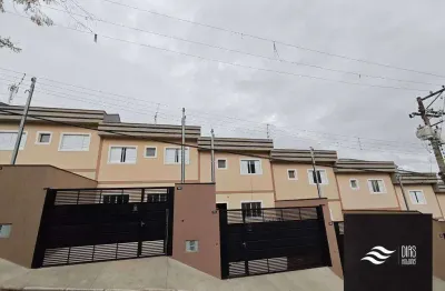 Sobrado com 2 dormitórios à venda, 59 m² por r$ 450.000,00 - vila aurea - são paulo/sp