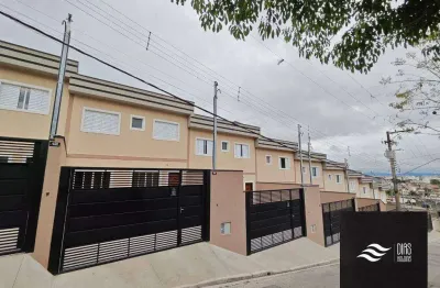 Sobrado com 2 dormitórios à venda, 63 m² por r$ 430.000,00 - vila aurea - são paulo/sp