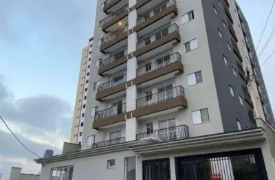 Apartamento com 2 dormitórios à venda, 40 m² por r$ 341.900 - penha de frança - são paulo/sp