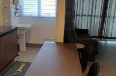 Studio com 1 dormitório à venda, 55 m² por r$ 950.000 - vila regente feijó - são paulo/sp
