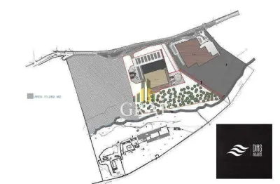 Terreno à venda, 7128 m² por r$ 2.800.000,00 - recreio campestre - itapecerica da serra/sp