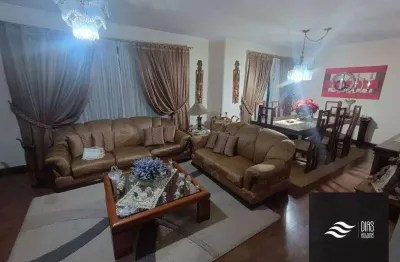 Apartamento com 4 dormitórios para alugar, 150 m² por r$ 12.100,00/mês - vila gomes cardim - são paulo/sp