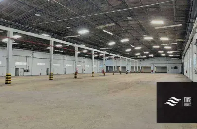 Galpão para alugar por r$ 262.000,00/mês - jardim humaitá - são paulo/sp