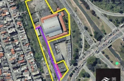 Terreno à venda, 20000 m² por r$ 40.000.000 - jardim aricanduva - são paulo/sp