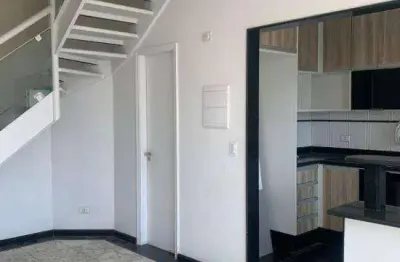 Apartamento duplex com 2 dormitórios para alugar, 80 m² por r$ 8.300,00/mês - jardim sao paulo(zona norte) - são paulo/sp
