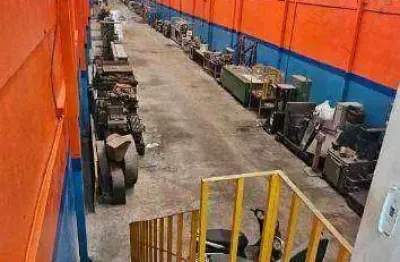 Galpão para alugar, 1 m² por r$ 80.000/mês - brás - são paulo/sp