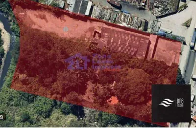 Terreno à venda, 6420 m² por r$ 13.000.000 - vila carmosina - são paulo/sp