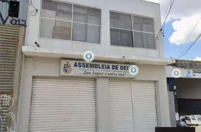 Galpão para alugar por r$ 7.440,00/mês - parque maria luiza - são paulo/sp