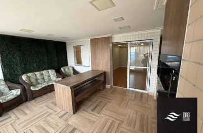 Apartamento com 3 dormitórios à venda, 124 m² por r$ 1.300.000,00 - jardim anália franco - são paulo/sp