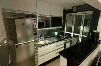 Apartamento com 2 dormitórios à venda, 56 m² por r$ 700.000,00 - vila formosa - são paulo/sp