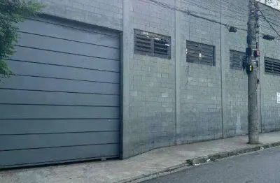 Galpão para alugar por r$ 14.000/mês - parque são pedro - itaquaquecetuba/sp