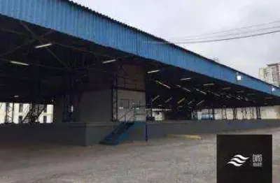 Galpão para alugar, 3247 m² por R$ 164.500,00/mês - Vila Leopoldina - São Paulo/SP