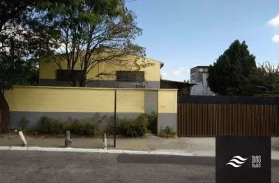 Galpão para alugar, 800 m² por r$ 14.700,00/mês - jardim matarazzo - são paulo/sp