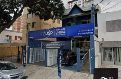 Galpão para alugar, 1000 m² por r$ 38.142,17/mês - tatuapé - são paulo/sp