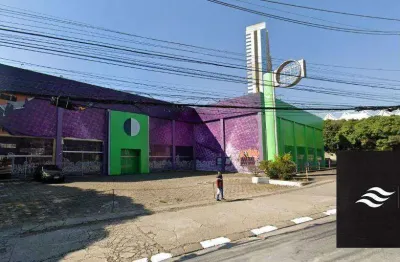 Galpão para alugar por r$ 600.000,00/mês - vila yara - osasco/sp