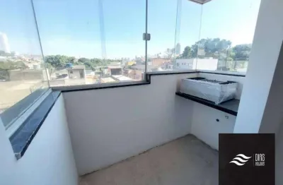 Apartamento para alugar por R$ 2.131,81/mês - Chácara Belenzinho - São Paulo/SP