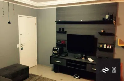 Apartamento com 3 dormitórios à venda por R$ 1.000.000,00 - Lauzane Paulista - São Paulo/SP