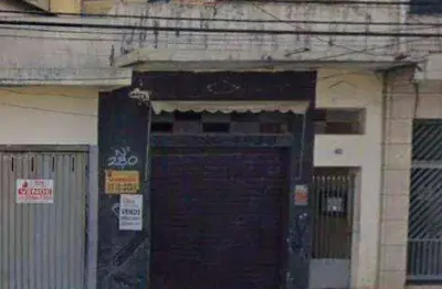 Terreno à venda, 280 m² por R$ 980.000,00 - Vila Invernada - São Paulo/SP