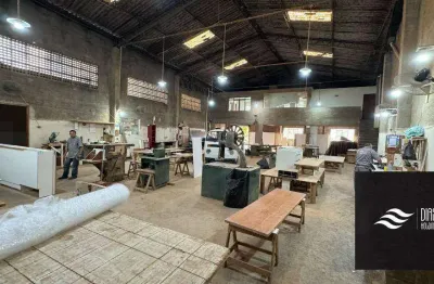 Galpão à venda, 800 m² por R$ 4.400.000,00 - Vila Amália - São Paulo/SP