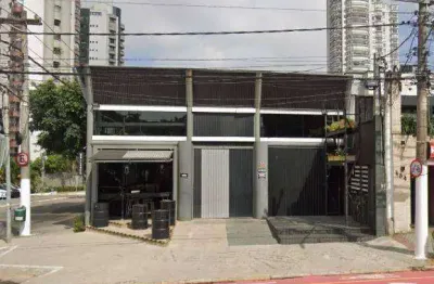 Salão para alugar, 315 m² por R$ 56.031,00/mês - Vila Regente Feijó - São Paulo/SP