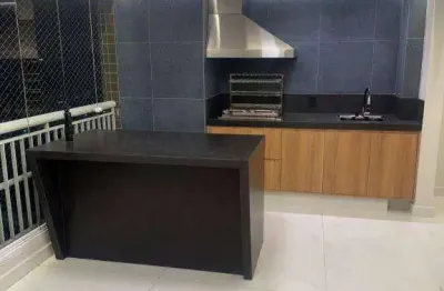 Apartamento com 3 dormitórios, 124 m² - venda por R$ 1.600.000,00 ou aluguel por R$ 9.423,35/mês - Jardim Anália Franco - São Paulo/SP
