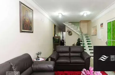 Sobrado com 4 dormitórios à venda, 270 m² por R$ 2.950.000,00 - Cidade Mãe do Céu - São Paulo/SP