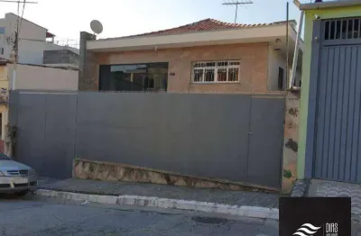 Casa com 4 dormitórios, 200 m² - venda por R$ 900.000,00 ou aluguel por R$ 6.230,00/mês - Chácara Belenzinho - São Paulo/SP