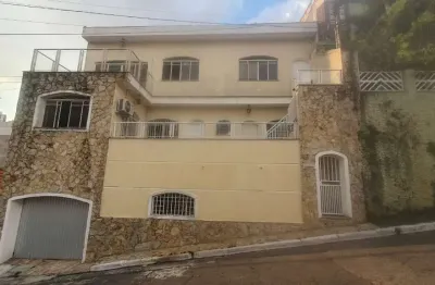 Sensacional sobrado para venda em santana com 4 quartos, sendo 3 suítes, 364m²
