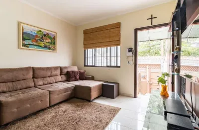 Atraente casa tipo para venda em vila isolina mazzei com 2 quartos, sendo 2 suítes, 104m²