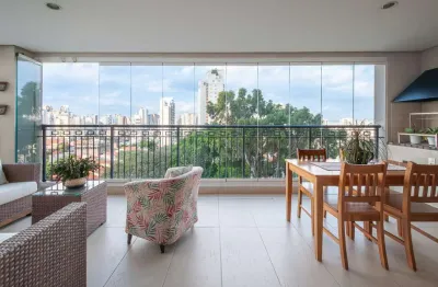 Agradável apartamento tipo para venda em santana com 3 quartos, sendo 3 suítes, 170m²