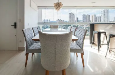 Deslumbrante apartamento tipo para venda em santa teresinha com 3 quartos, sendo 3 suítes, 114m²