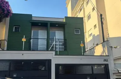 Confortável sobrado para venda em vila paulicéia com 3 quartos, sendo 3 suítes, 135m²