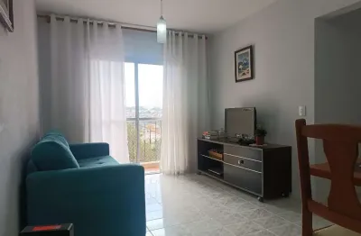 Funcional apartamento tipo para venda em lauzane paulista com 2 quartos, 52m²