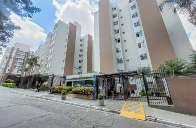 Funcional apartamento tipo para venda em vila amélia com 2 quartos, 47m²