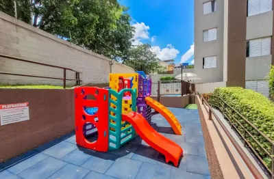 Aconchegante apartamento tipo para venda em vila amélia com 2 quartos, 47m²